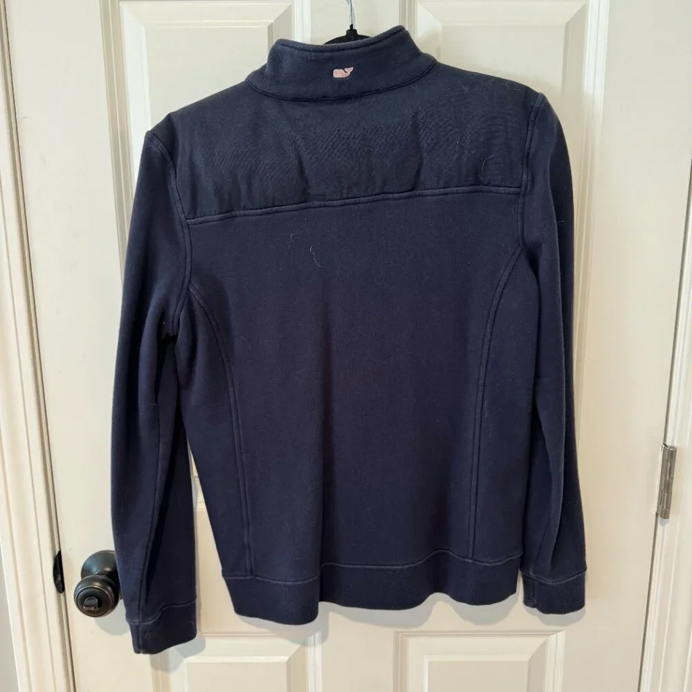 Vineyard Vines x Wayfair‎ Navy Shep Shirt - Size Medium